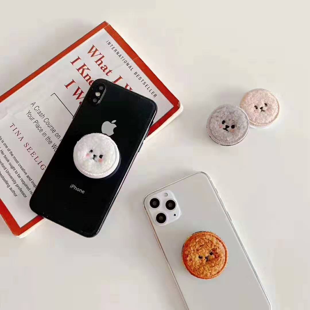 Ring buckle phone case bracket paste Ring buckle phone case bracket paste